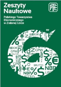 The problem of people with disabilities in the labor market in Poland Cover Image