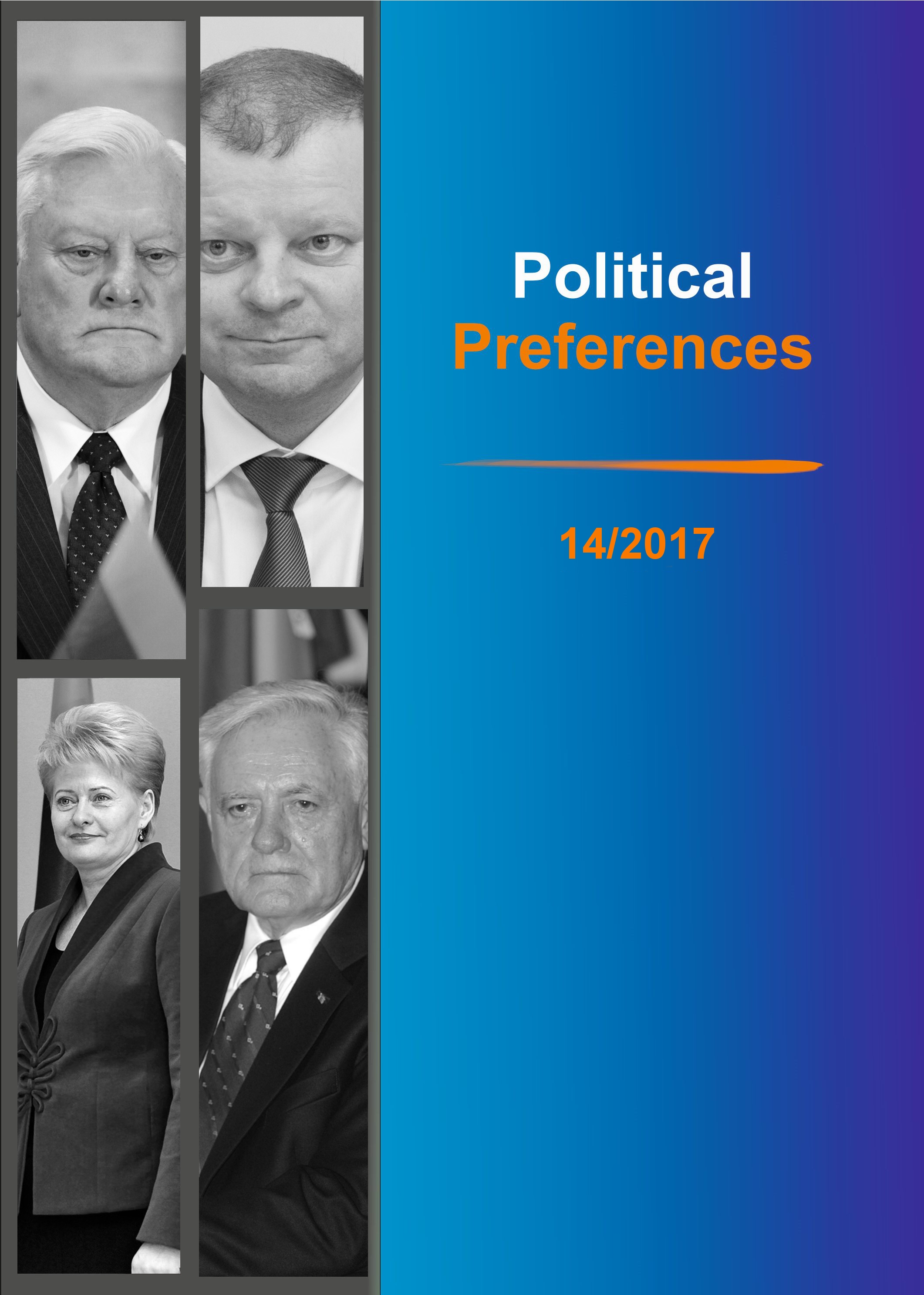 Electioneering in Lithuania Cover Image