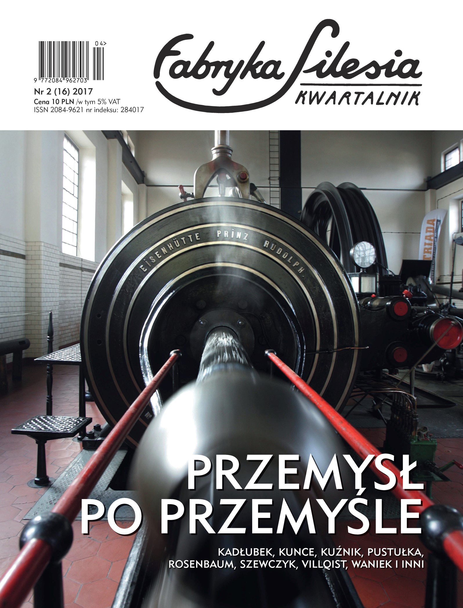 Made in Silesia Cover Image
