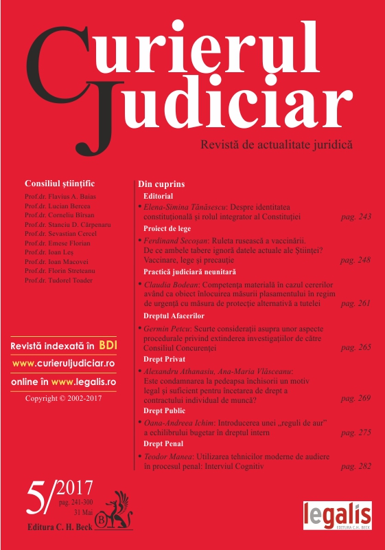 Vaccination – A Game of Russian Roulette. Why both sides refuse to acknowledge the present scientific data? Vaccination, law and prudence Cover Image