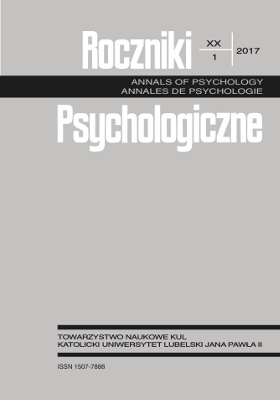 Belief and unbelief in God among Polish scholars and their views on the relationship between science and religion Cover Image