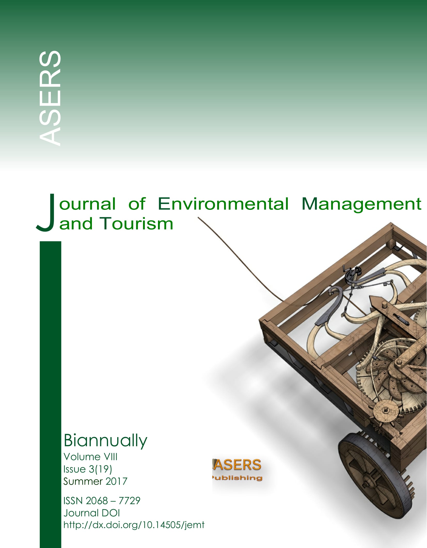 Comparison of Methodical Approaches to Environmental Risk Assessment Cover Image