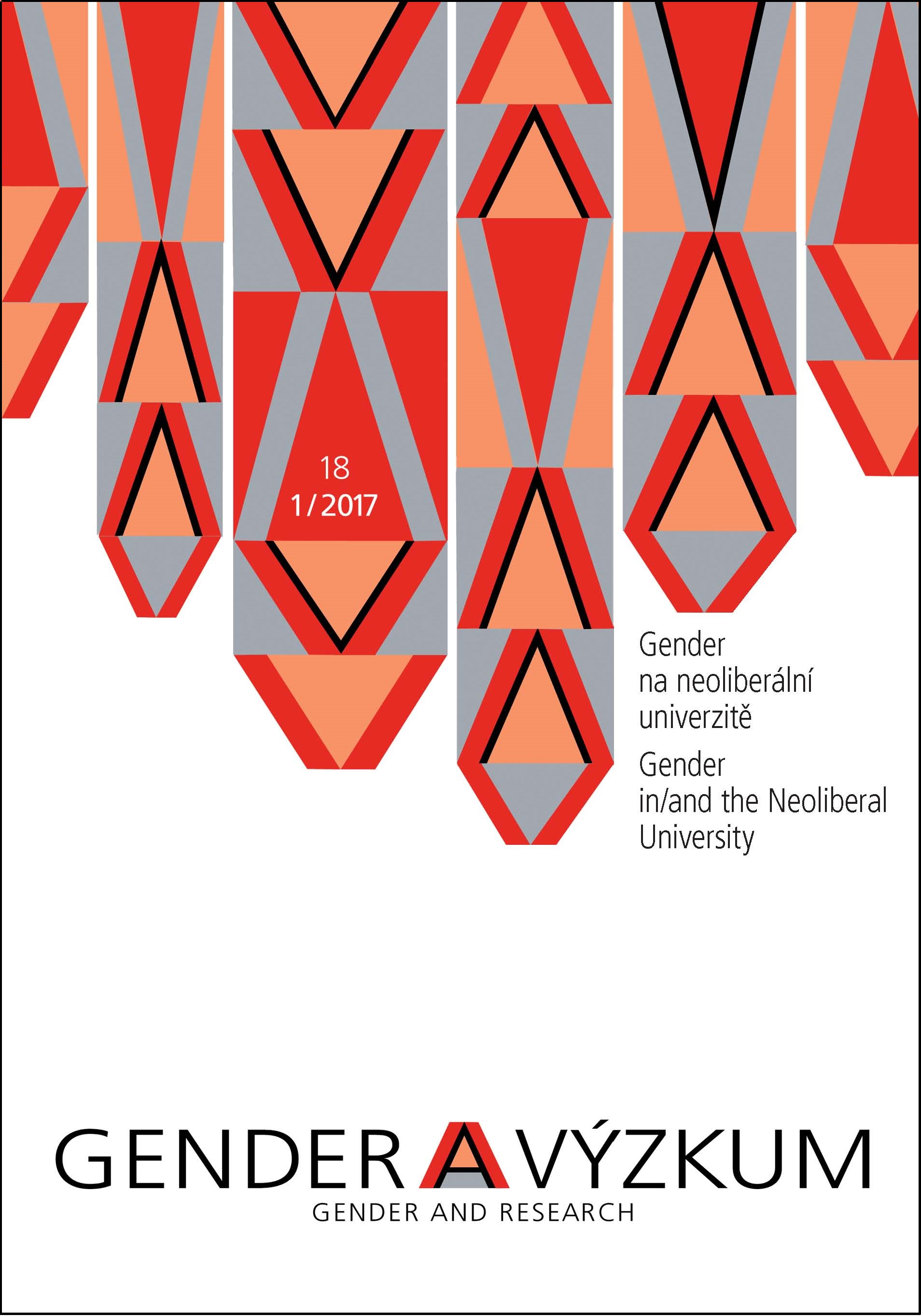 Excellence and Gender Equality Policies in Neoliberal Universities Cover Image