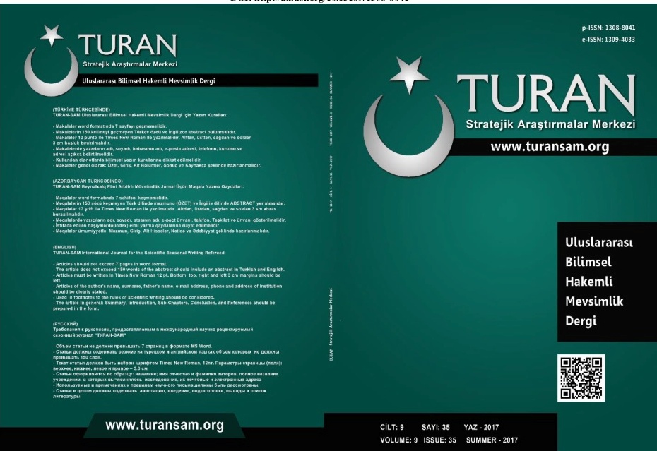 Effects Of Migration To Turpan Region On Uyghur Life Cover Image