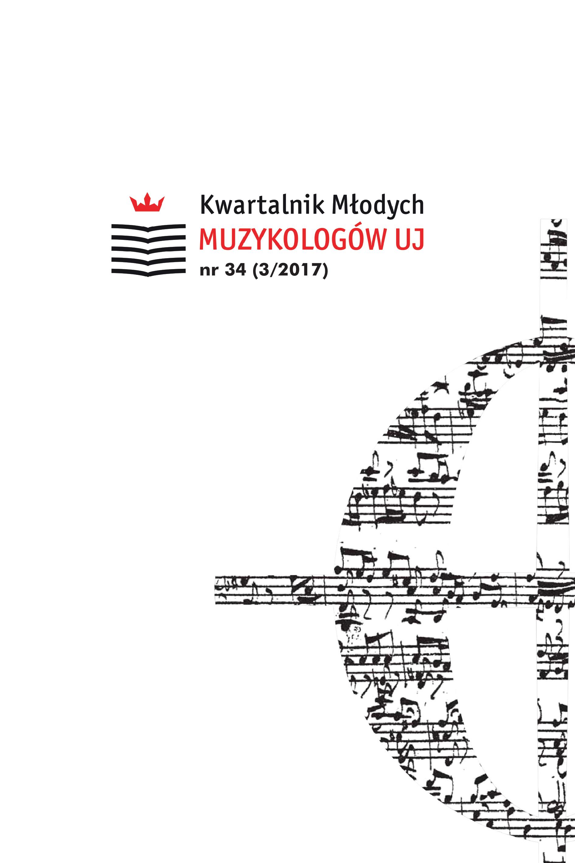 Contemporary Music Publishing for Children in Poland