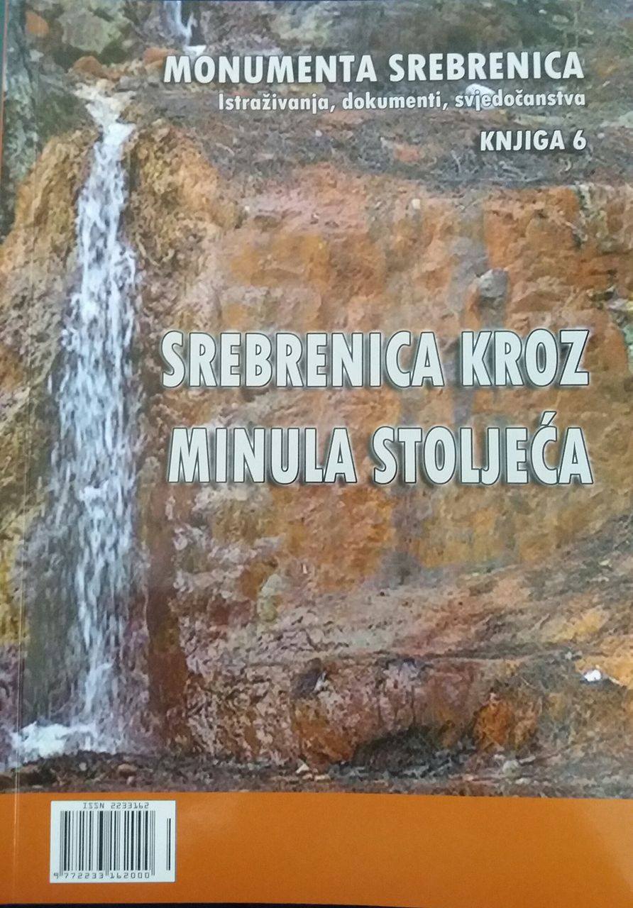 EPOCHAL WORK OF ČEKIĆ FOR THE BOSNIA HISTORY ON THE DAYTON LEGALIZATION OF GENOCIDE Cover Image