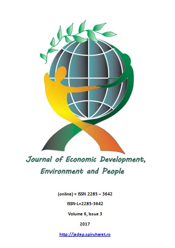 Roles of communities of practice for the development of the society Cover Image