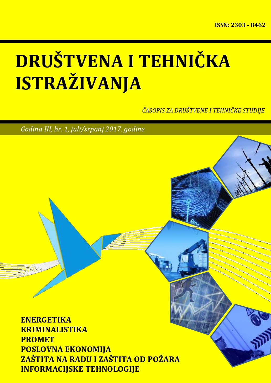 Principles of Action of Civil Servants and Public Administration Management in Bosnia and Herzegovina Cover Image