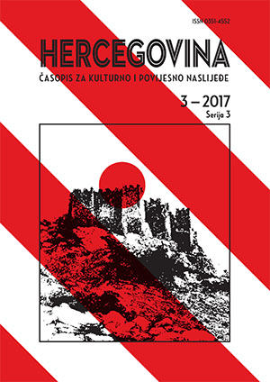Late Medieval Locality "Crkvine" in the Village of
Vesela near Bugojno in the Western Part of Central
Bosnia Cover Image