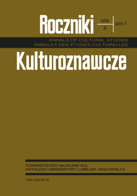 Concept and Experiencing of Religiosity by Young People of Central-European Region (Based on Studies of Religiosity of Youth in Northern Slovakia) Cover Image