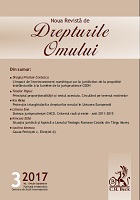Case Perinçek v. Elveţiei (I) Cover Image