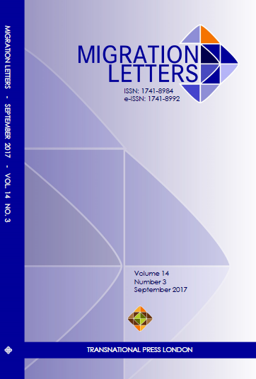 Towards a Migration Letters Index: the most influential works and authors in Migration Studies Cover Image