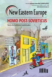 Slavic geopolitics Cover Image