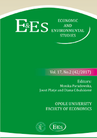 The Problem of Environmental Awareness in Terms of The Eco-Innovation Implementation in Enterprises Cover Image