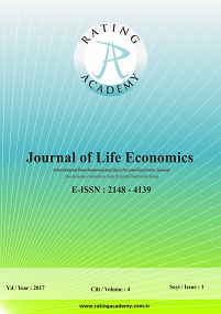 Purchasing power parity approach to real exchange rate misalignment determination in turkey: an analysis with unit root test with structural break and nonlinear unit root Cover Image