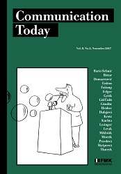MOTIVATIONS AND INCENTIVES OF COMMUNITY MEDIA CONTENT CREATORS: A CASE STUDY OF SPODNÁS Cover Image