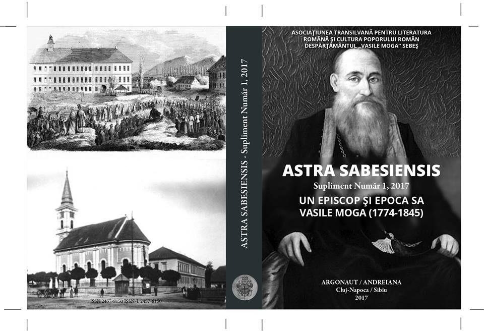 The Archbishopric of Vasile Moga (1810-1845). Documentary Contributions to a
Possible Actualization of the Research Regarding Moga’s Period Cover Image
