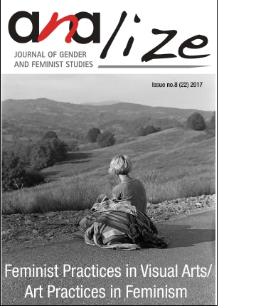 Theory and action in feminist art practices – a self-centered approach Cover Image