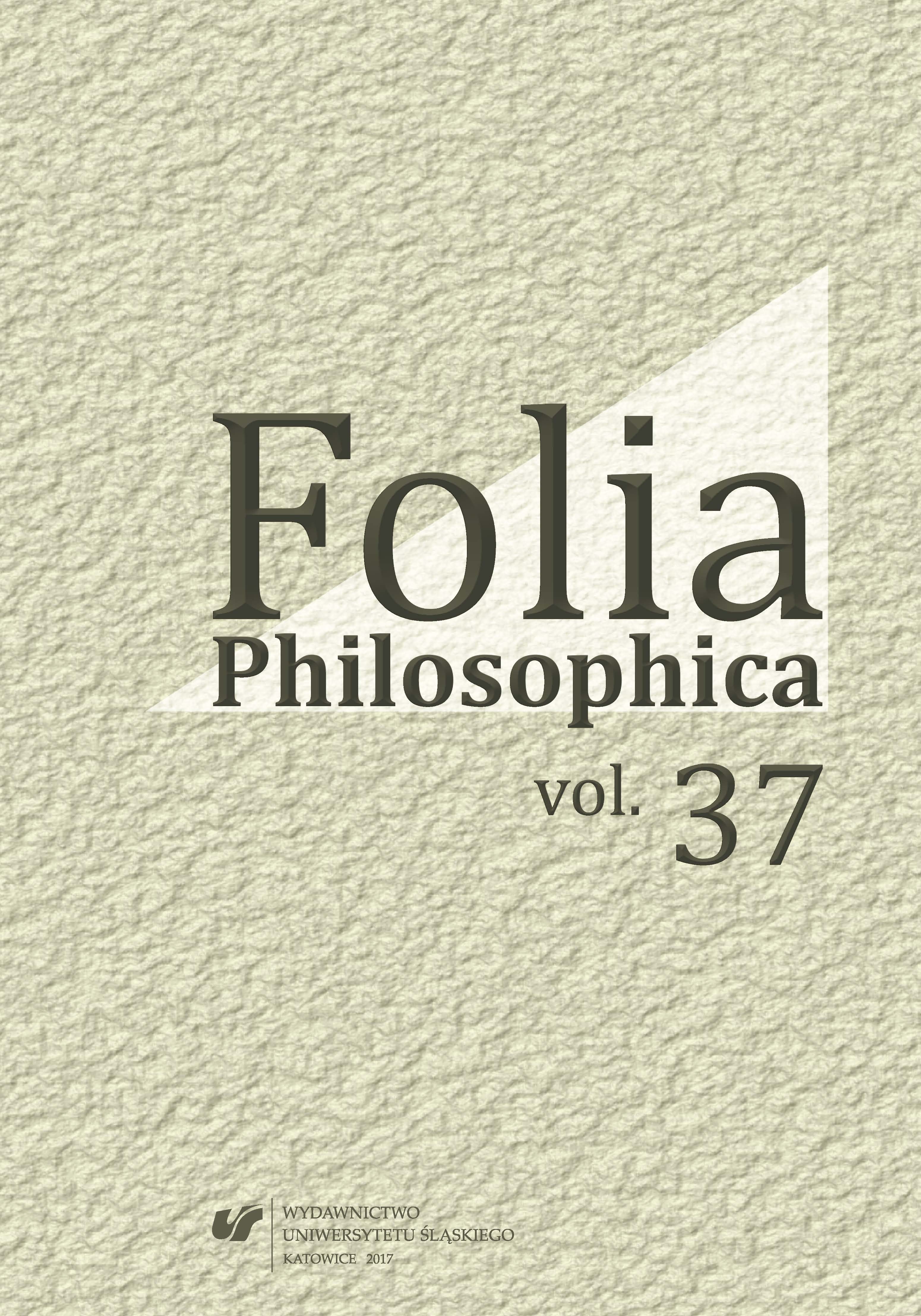 Jan Patočka and Charta 77 as a philosophical problem Cover Image
