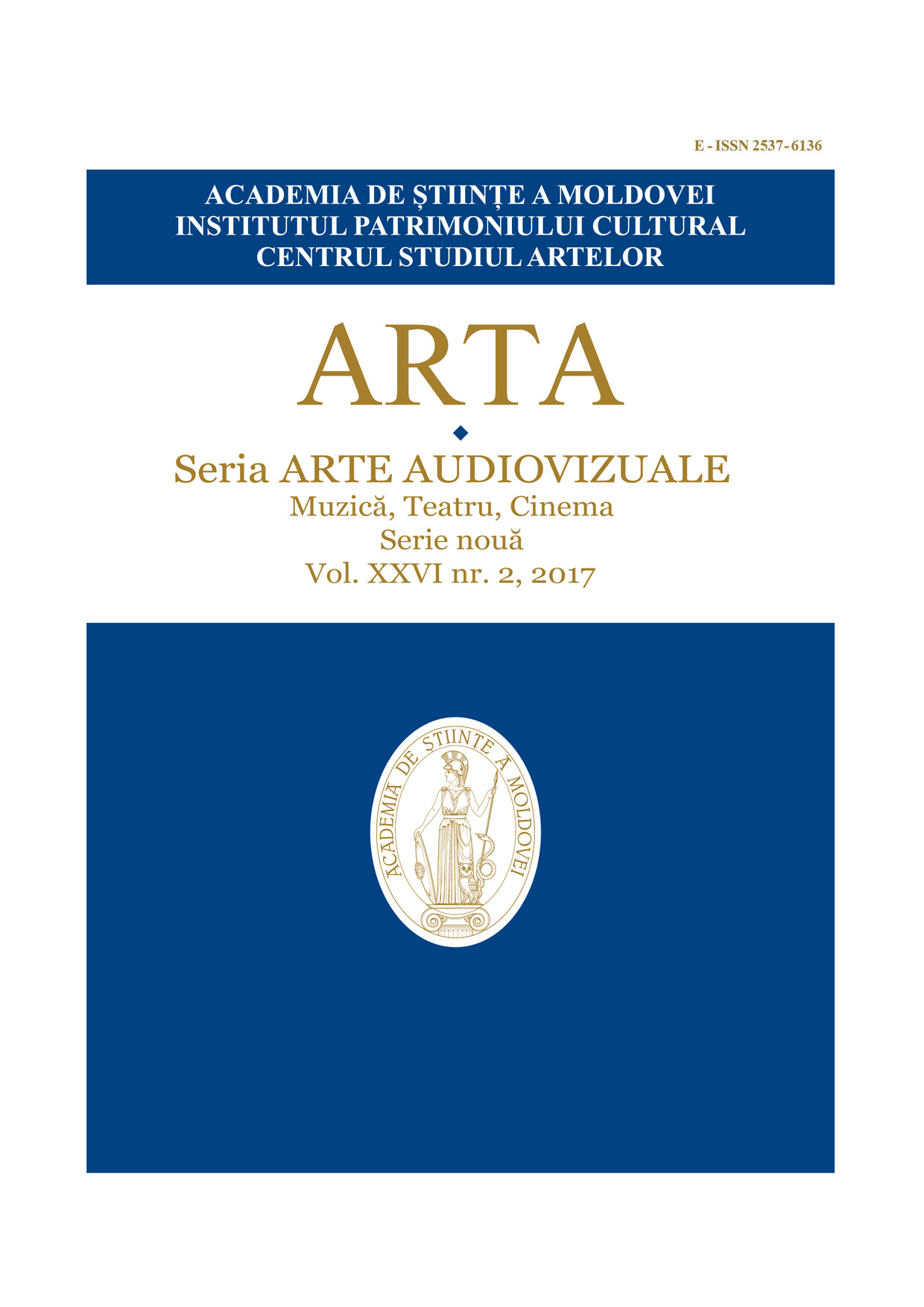 The study of Byzantine music in Romania in the XXth century and the first decade of the XXIth Cover Image