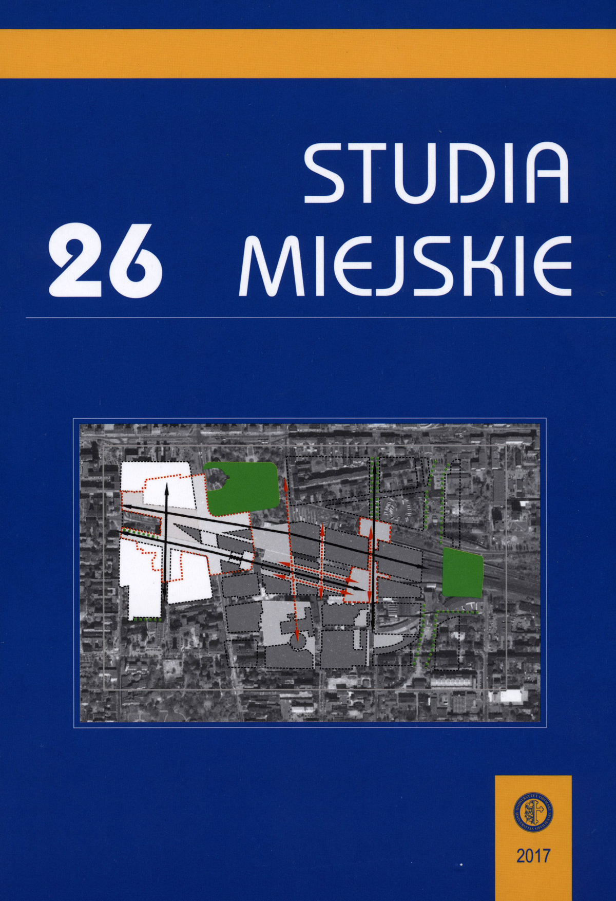 Re-urbanization problems of post-industrial districts of cities – a case study of Warsaw’s Kamionek Cover Image