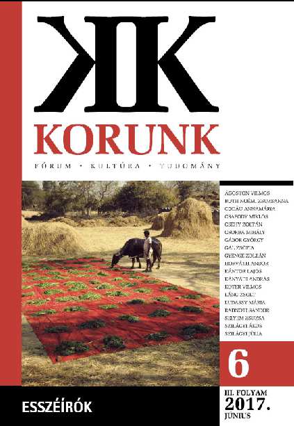 Confessions of a Citizen of Kolozsvár Cover Image