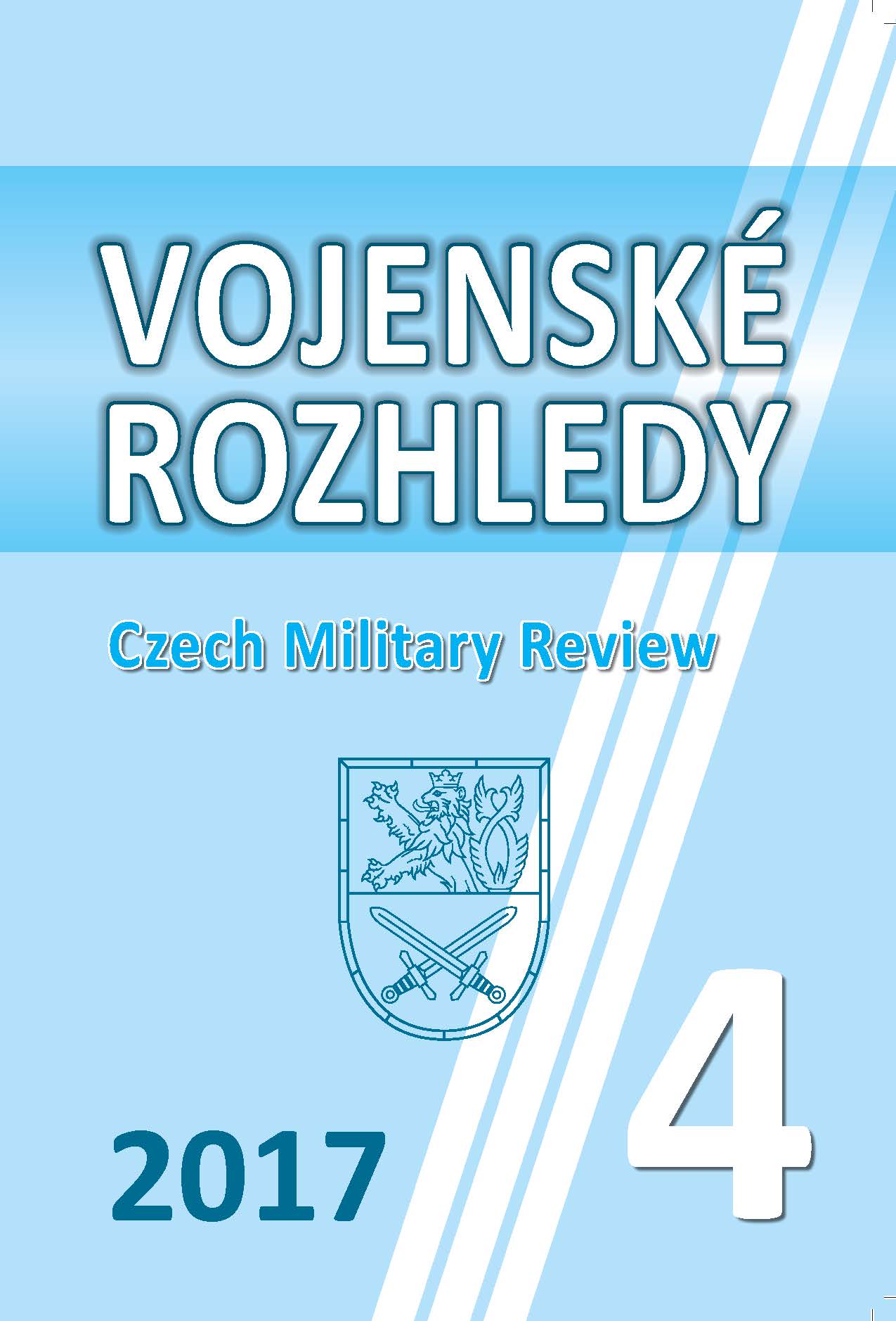 Corporeal Readiness of the Czechoslovak Soldiers of the First Republic Cover Image