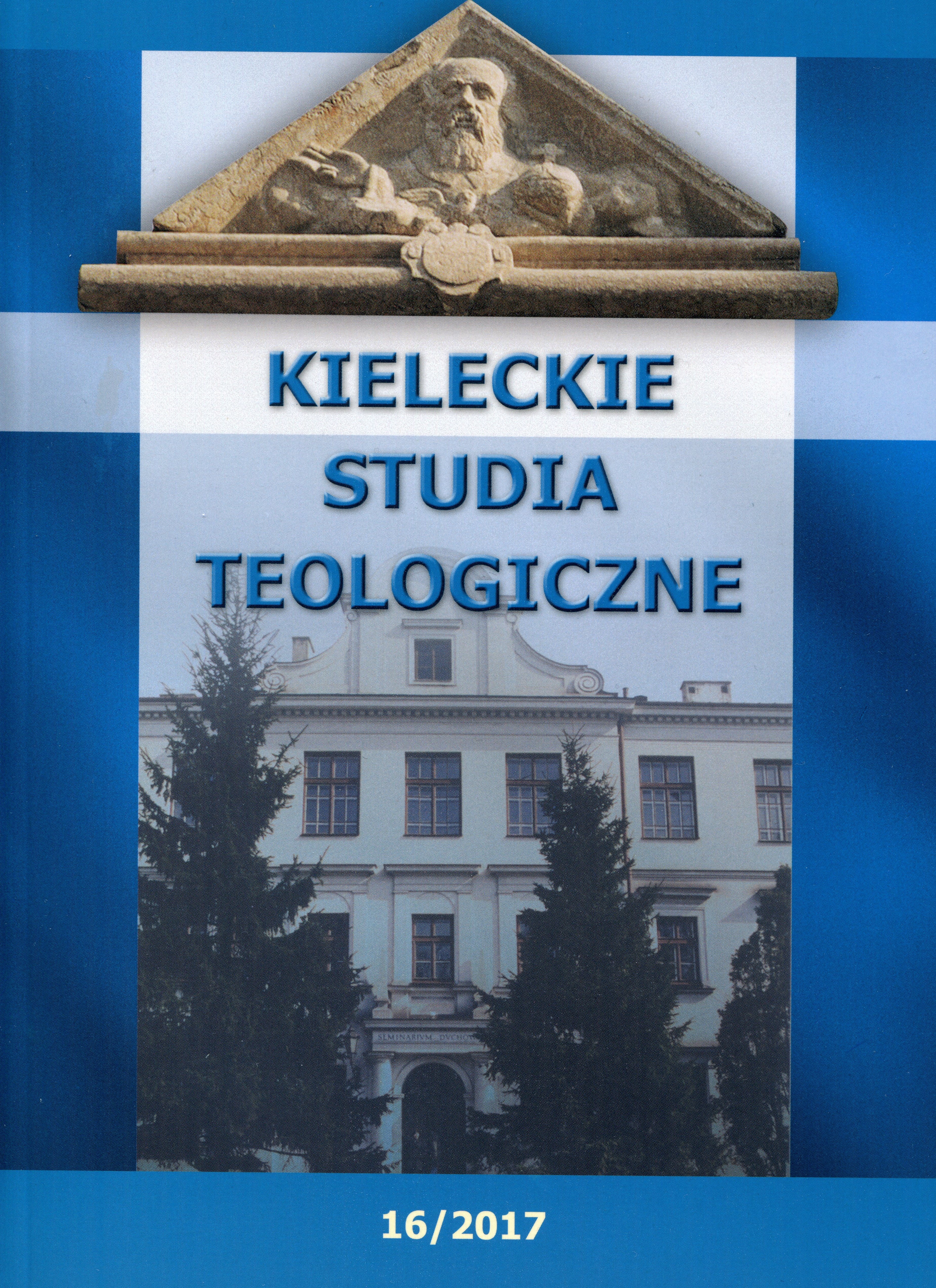 Timeline of the Theological Seminary in Kielce Cover Image