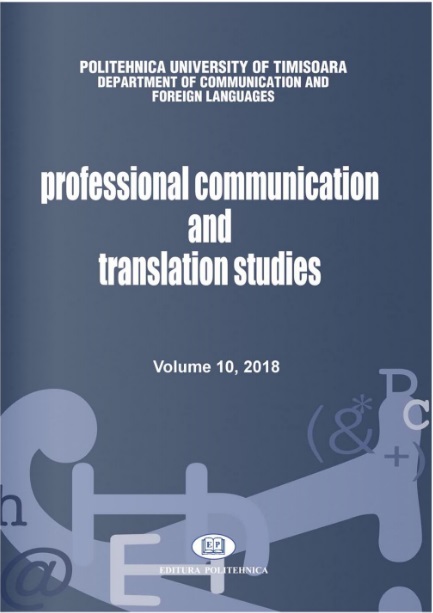 AN INQUIRY INTO CHALLENGES OF LITERARY TRANSLATION FOR FUTURE PROFESSIONALS Cover Image