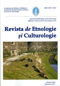 Symbolical representations and social practices 
in the context of some family traditions Cover Image