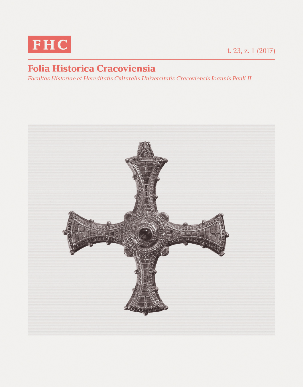 Cultural and Religious Significance of the Cyrillo-Methodian Tradition in Central and Eastern Europe Cover Image
