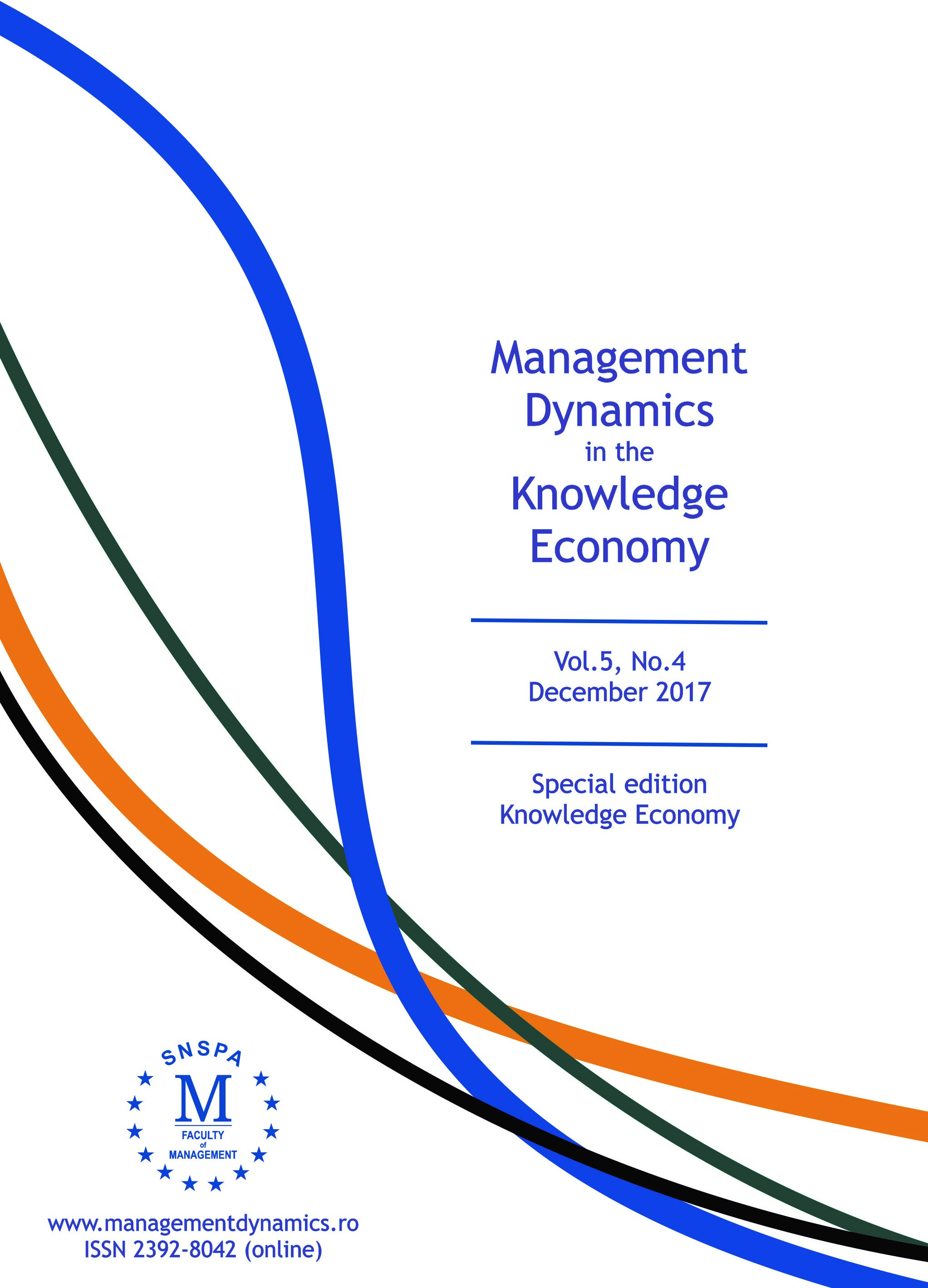 Rethinking Public Organizations as Knowledge-Oriented and Technology-Driven Organization Cover Image
