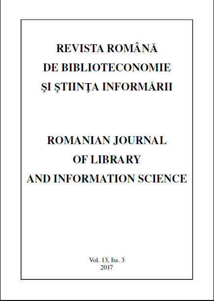 Tratat de biblioteconomie [Library Science Treatise] Cover Image
