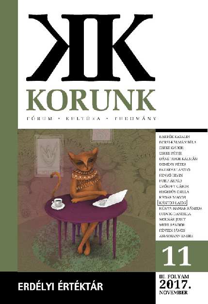 Recent Hungarian Media History Cover Image