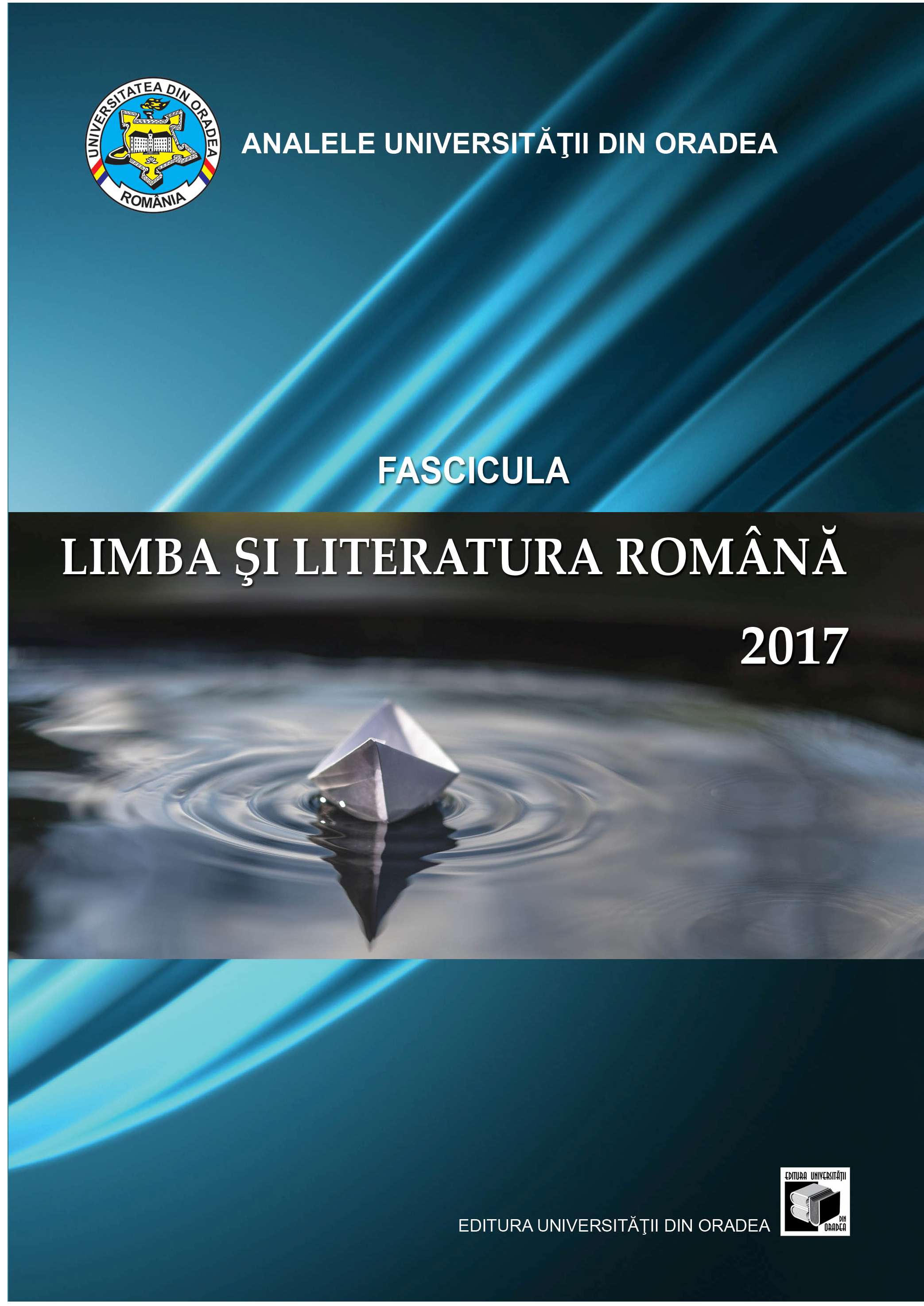 LA POETIQUE DU JOURNAL DANS LA CONCEPTION DE MIRCEA ELIADE