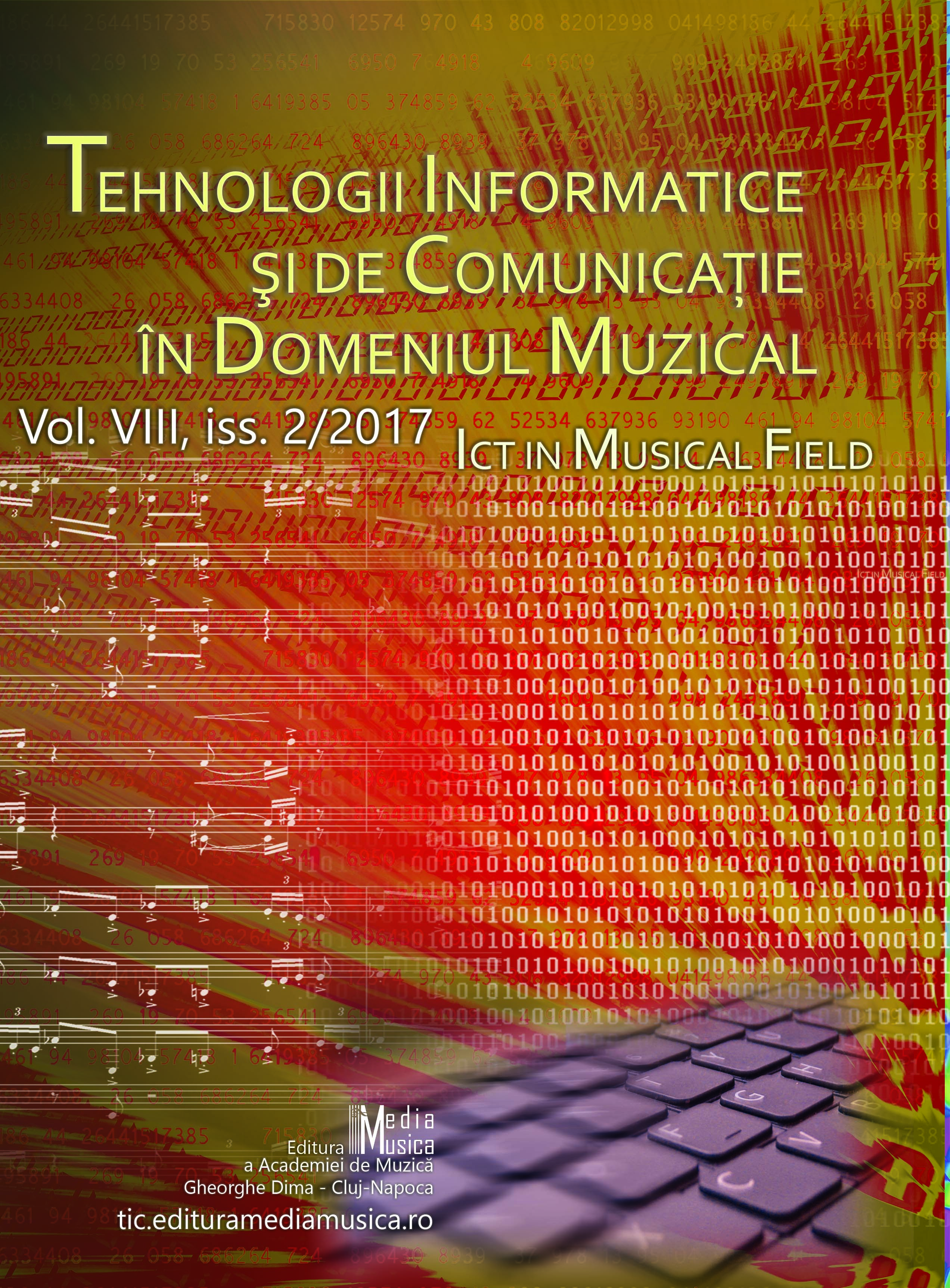 The Retrospective of Romanian Research Activity in Musicology, from the Perspective of Scientific Publications Cover Image