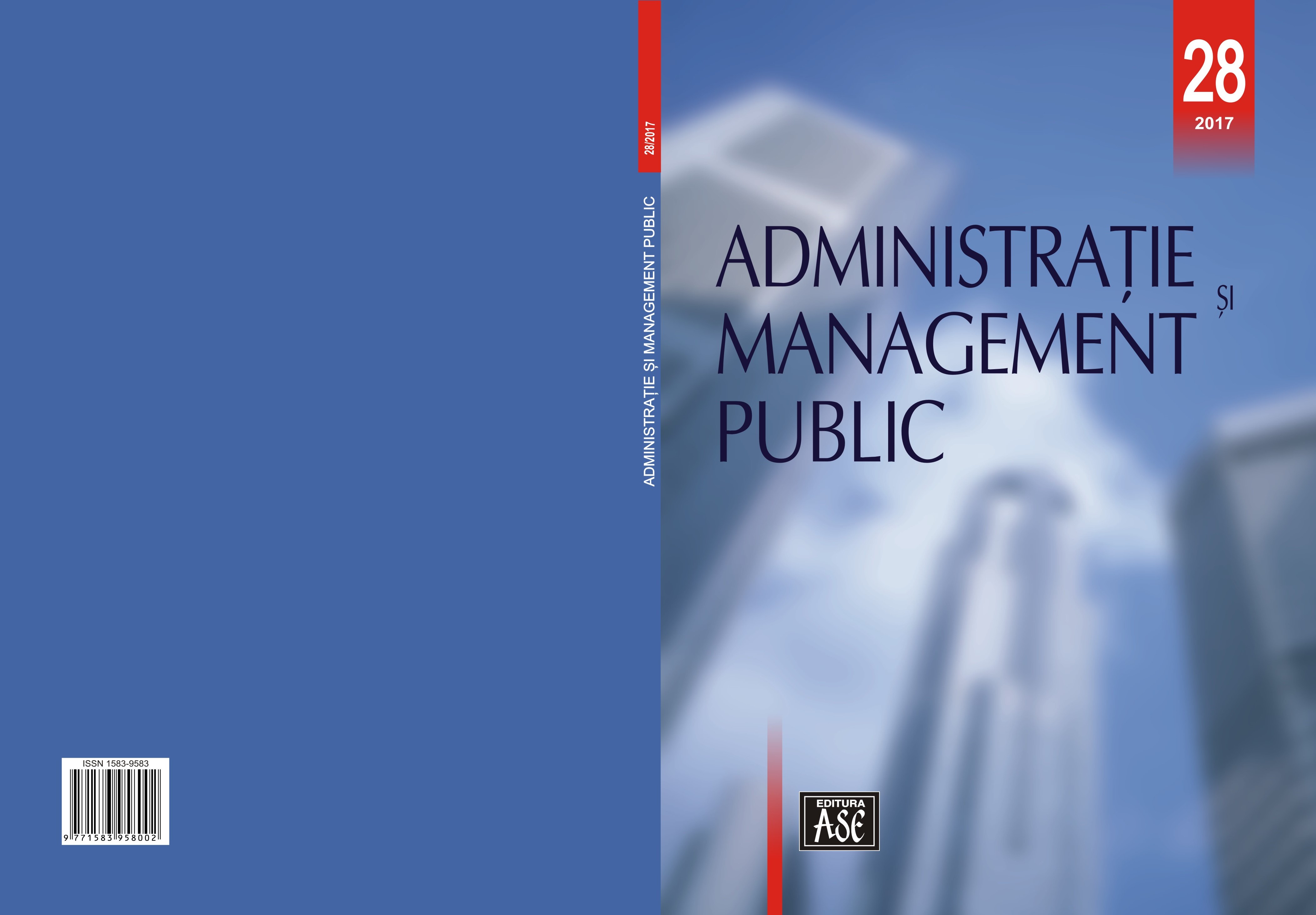 Determinants of Public Fund's Savings Formation via Public Procurement Process Cover Image