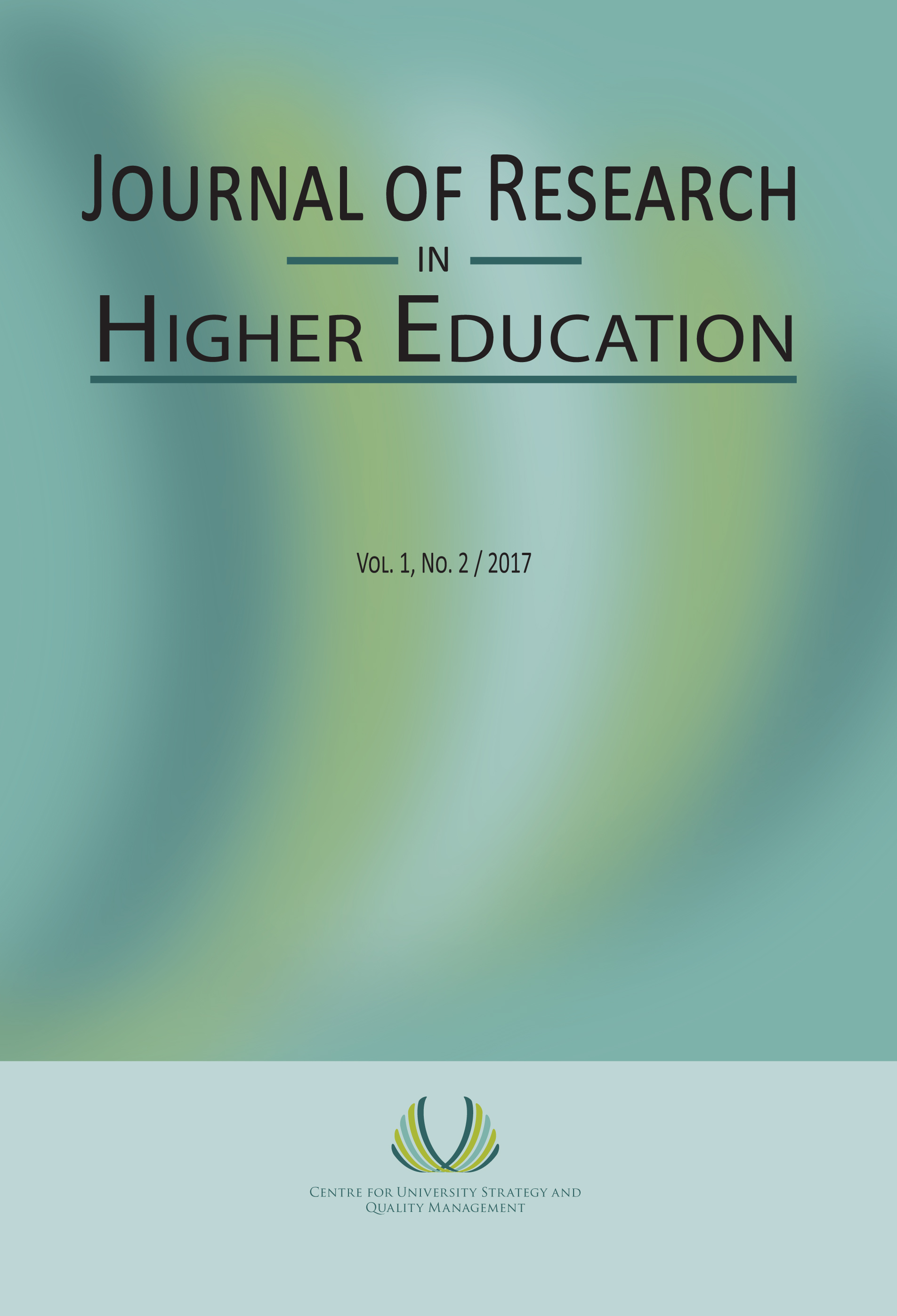 The University between Theory and Practice. How Romanian Aspiring University Leaders Understand the University