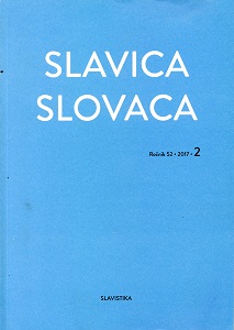 Ján Švec-Slavkovian a jeho preklad breviára