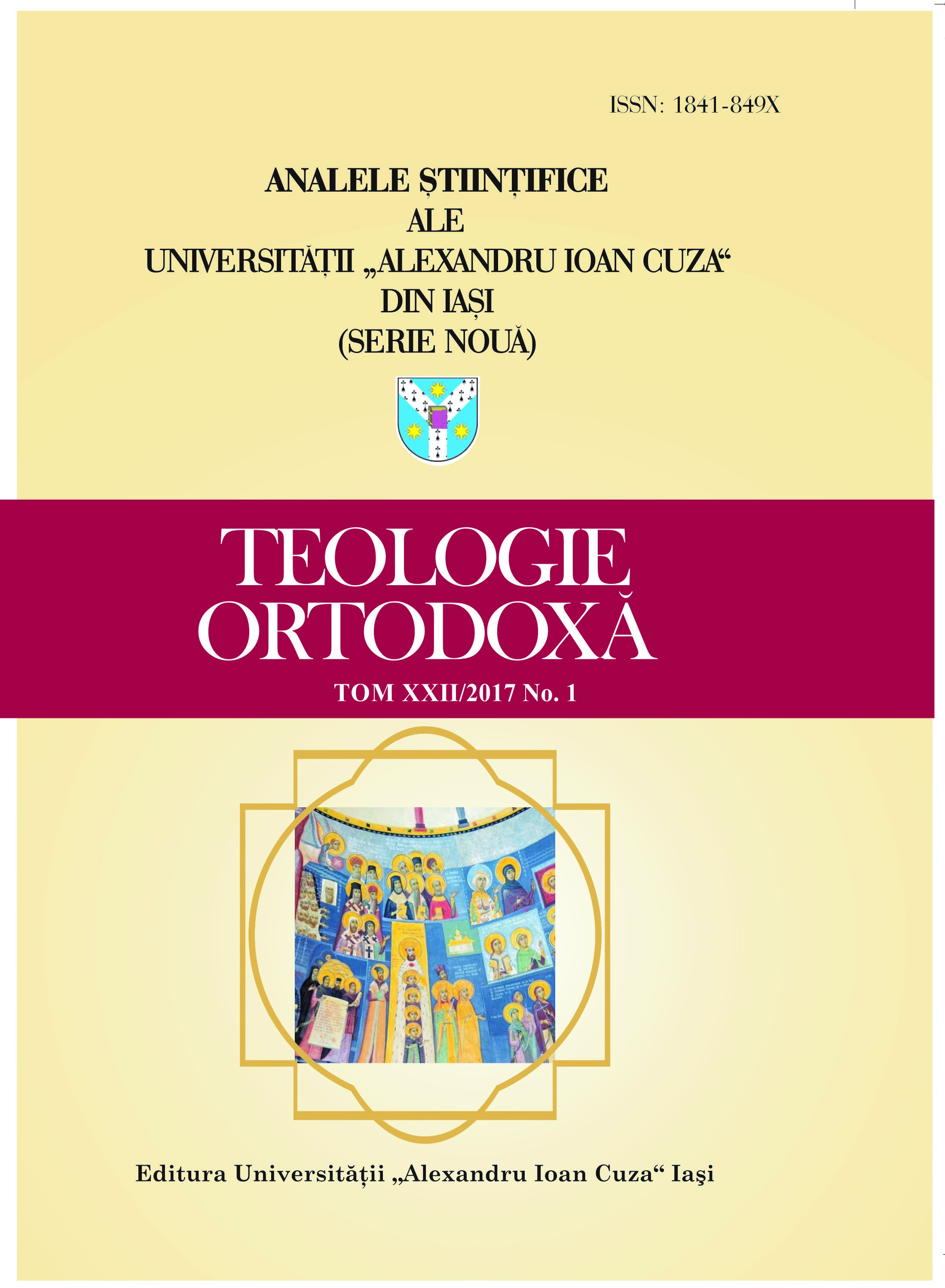 Principles of Orthodox Missiology Cover Image