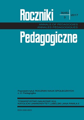 The Beginnings of Prenatal Psychology in Poland Cover Image