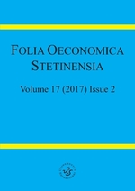 Financial performance in the light of corporate governance in Polish family businesses Cover Image