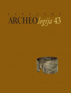Towards regional archaeology: a geodatabase for archaeological research Cover Image