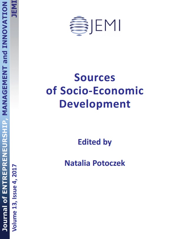 A Framework for the Evaluation of the Feasibility of Public – Private Partnership in Local Government in Serbia Cover Image