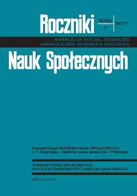 Kalina Grzesiuk, Social Rooting of the Economy: Marc Granovetter's Conception, Lublin: Wydawnictwo KUL 2015 Cover Image