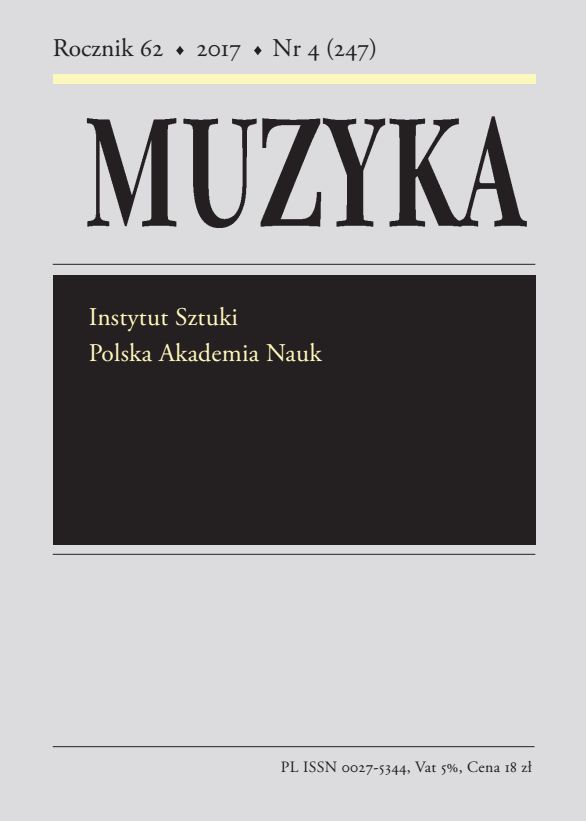 Życie muzyczne w klasztorach dominikańskich w dawnej Rzeczpospolitej, ed. Aleksandra Patalas, Kraków 2016 Cover Image