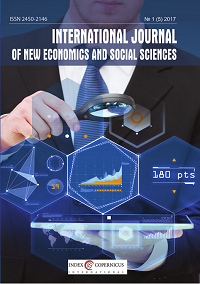 THE ROLE OF ECONOMY OF KNOWLEDGE IN THE POSTINDUSTRIAL ENVIRONMENT Cover Image
