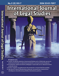 PROPERTY AS A SUBJECT OF TAXATION IN THE FRAME OF LAW Cover Image