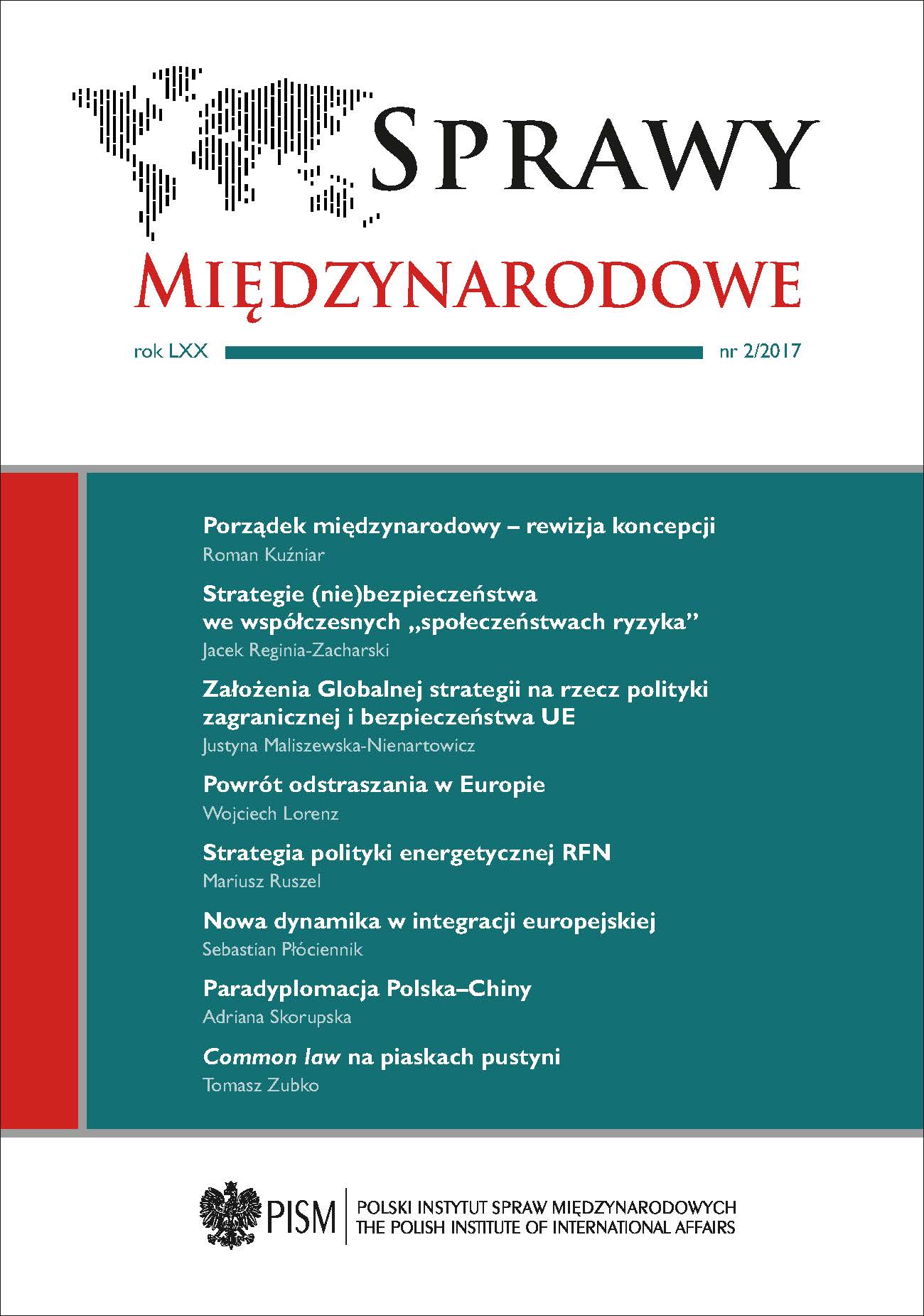 Poland-China Paradiplomacy Cover Image