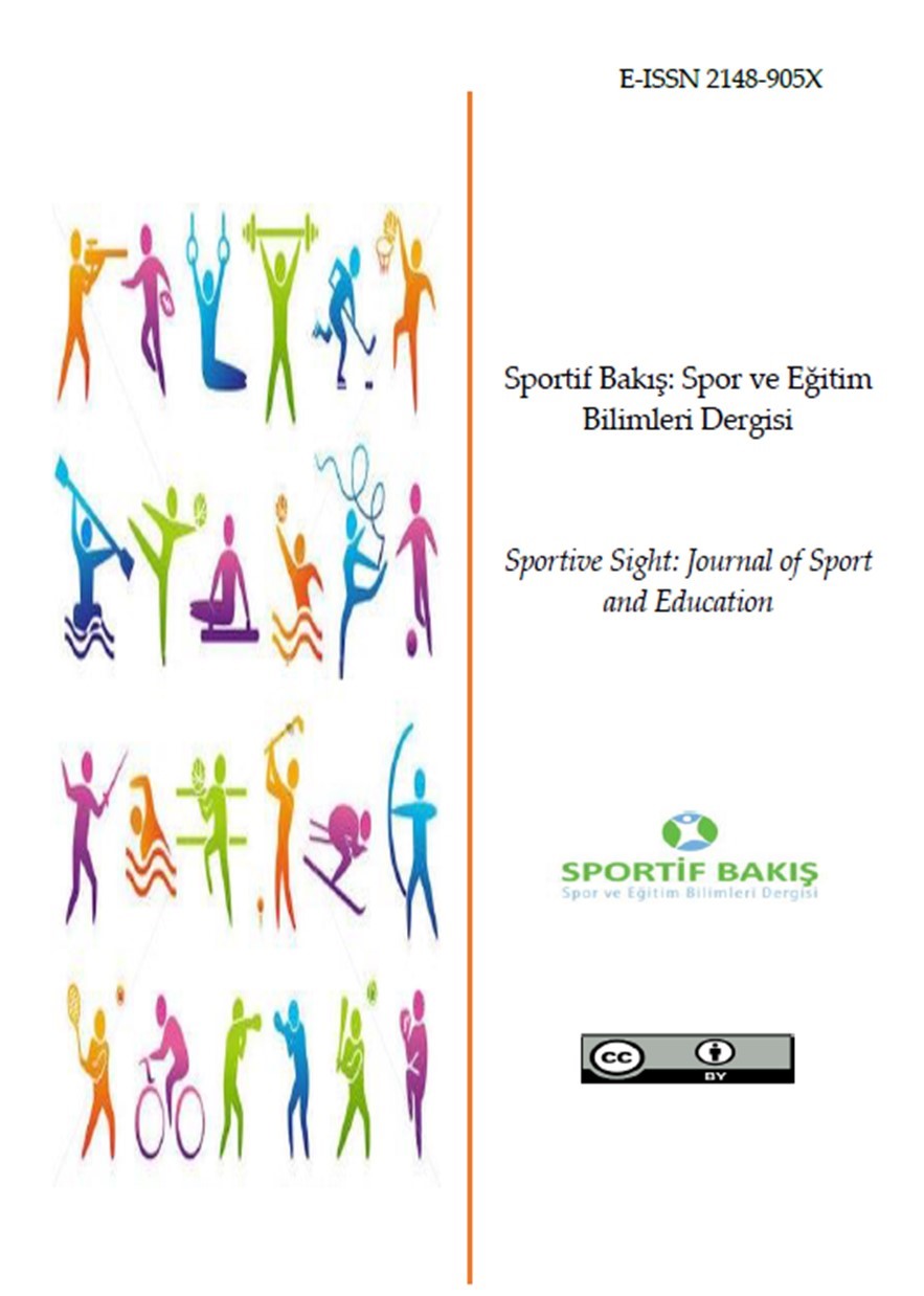 INVESTIGATION OF EATING AND PHYSICAL ACTIVITY HABITS IN BALIKESİR HIGH SCHOOL STUDENTS Cover Image